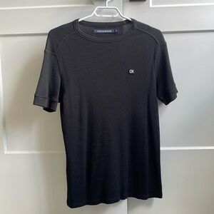 Calvin Klein Men’s Ribbed Shirt